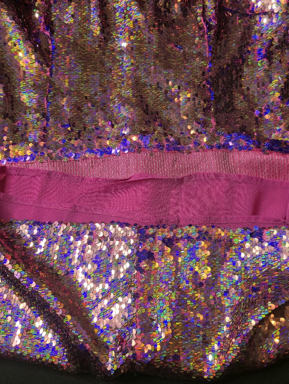 Party Starter Strapless Sequin Bandeau Mini Dress - Picture 10 of 14